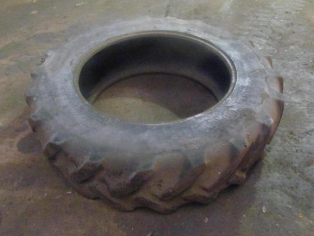 Various secondhand Tractor Tyres Dave Whitaker & Son Tractors LTD